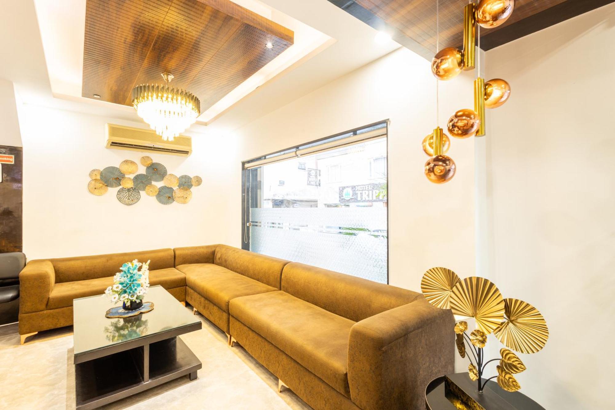 Hotel Cosmo Near Blk Hospital Karol Bagh Дели Экстерьер фото